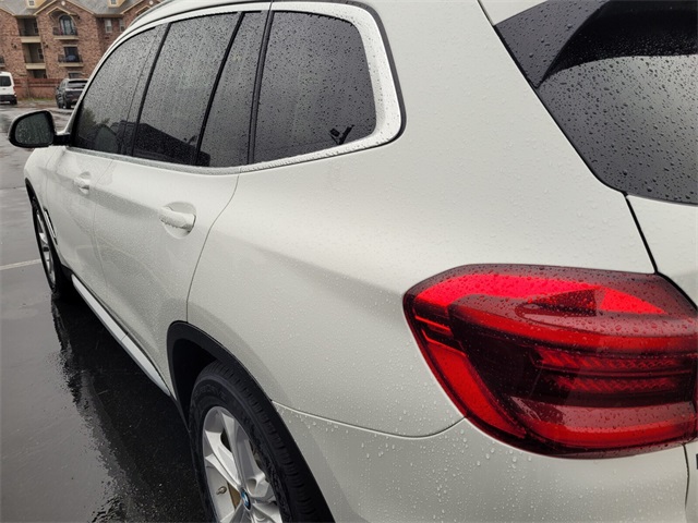 2019 Bmw X3 sDrive30i photo 3