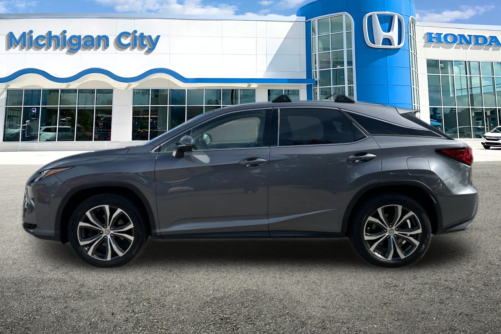 2016 Lexus RX 350 photo 2