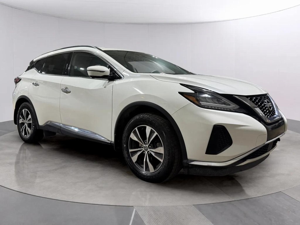 2020 Nissan Murano