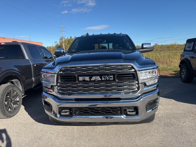 2022 Ram 2500 Limited photo 2