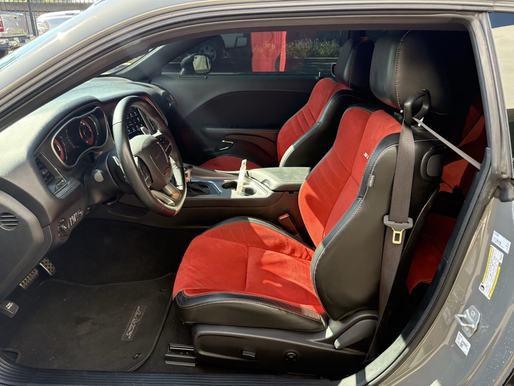 2023 Dodge Challenger SRT8 Hellcat photo 7