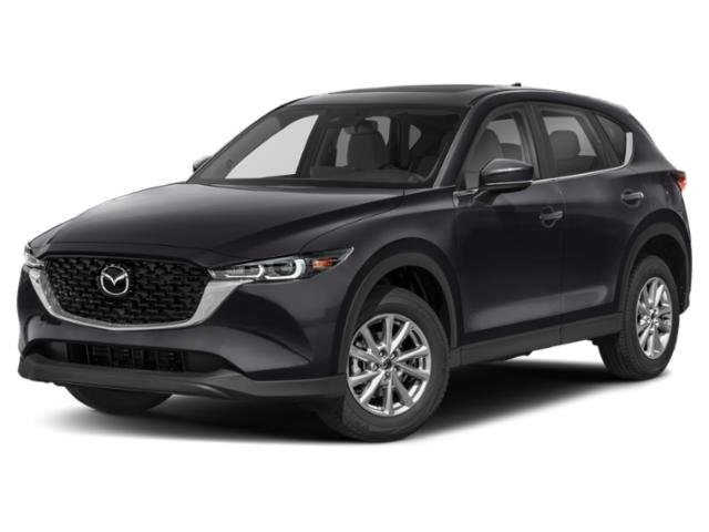 2023 Mazda CX-5 S Preferred package