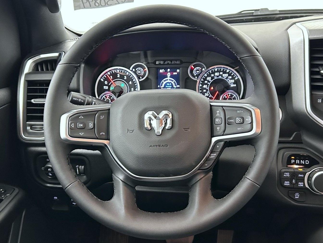 2025 Ram 1500 Big Horn Lone Star photo 11