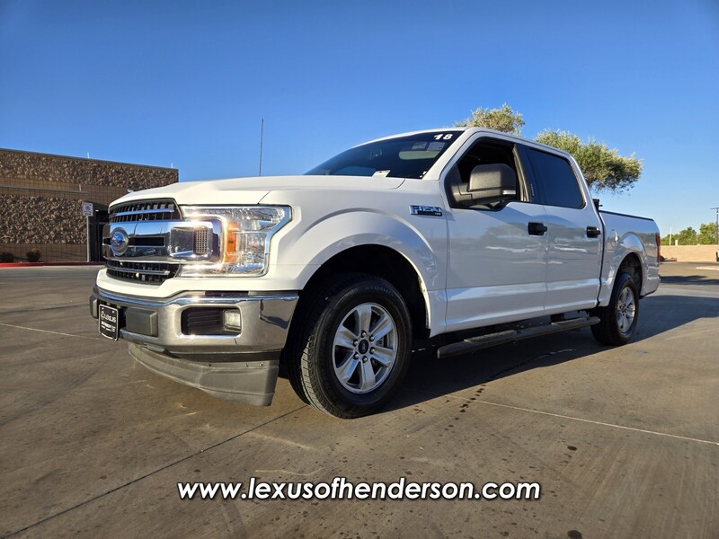 2018 Ford F-150 XLT photo 2