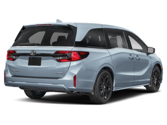 2026 Honda Odyssey Sport photo 2