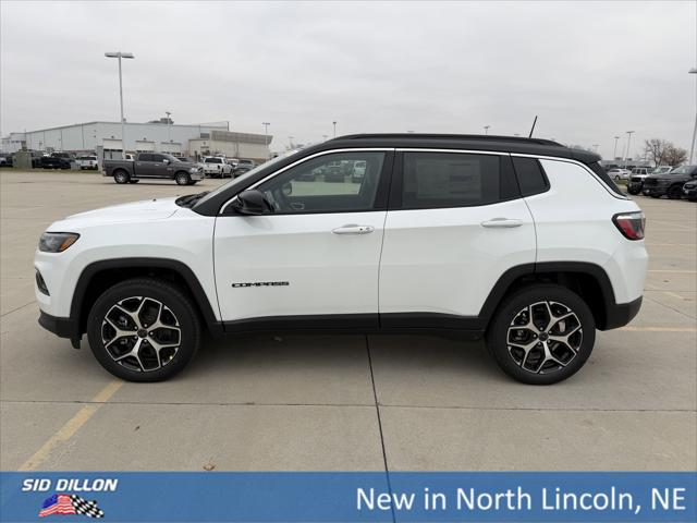 2026 Jeep Compass Limited photo 2