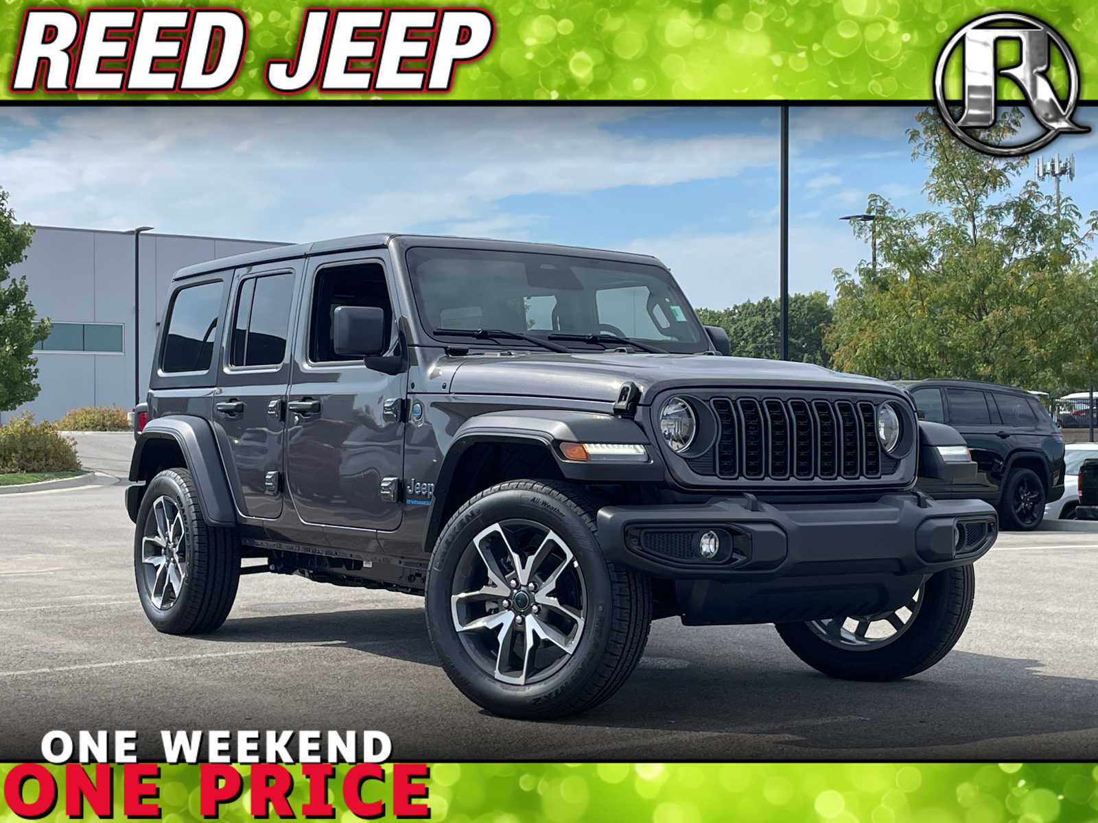 2025 Jeep Wrangler 4xe Sports S 4XE's photo