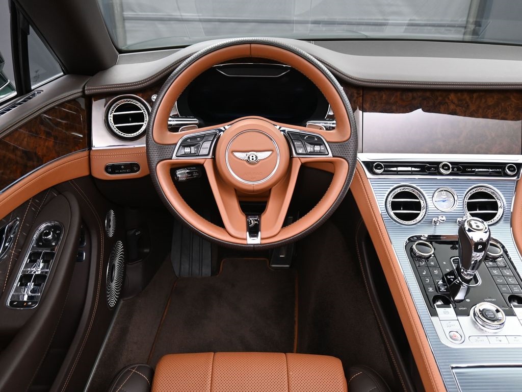 2020 Bentley Continental GT V8 photo 16