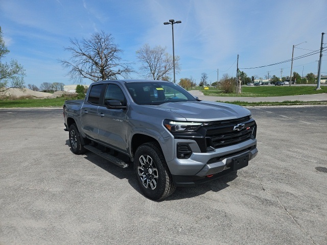 2024 Chevrolet Colorado Z71 photo 4