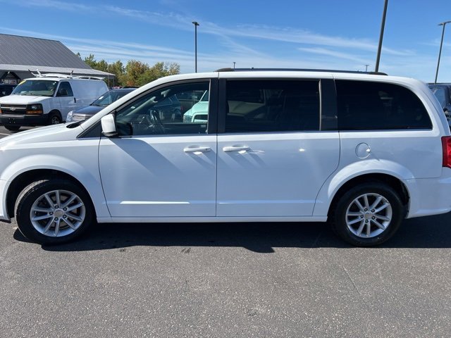 2019 Dodge Grand Caravan SXT photo 4