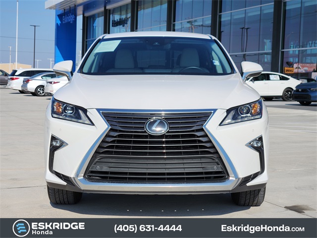 2019 Lexus RX 350 F SPORT photo 2