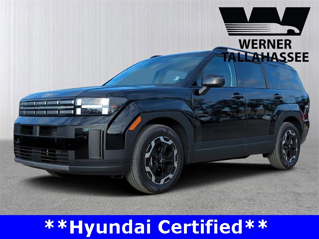 2026 Hyundai Santa Fe SEL's photo