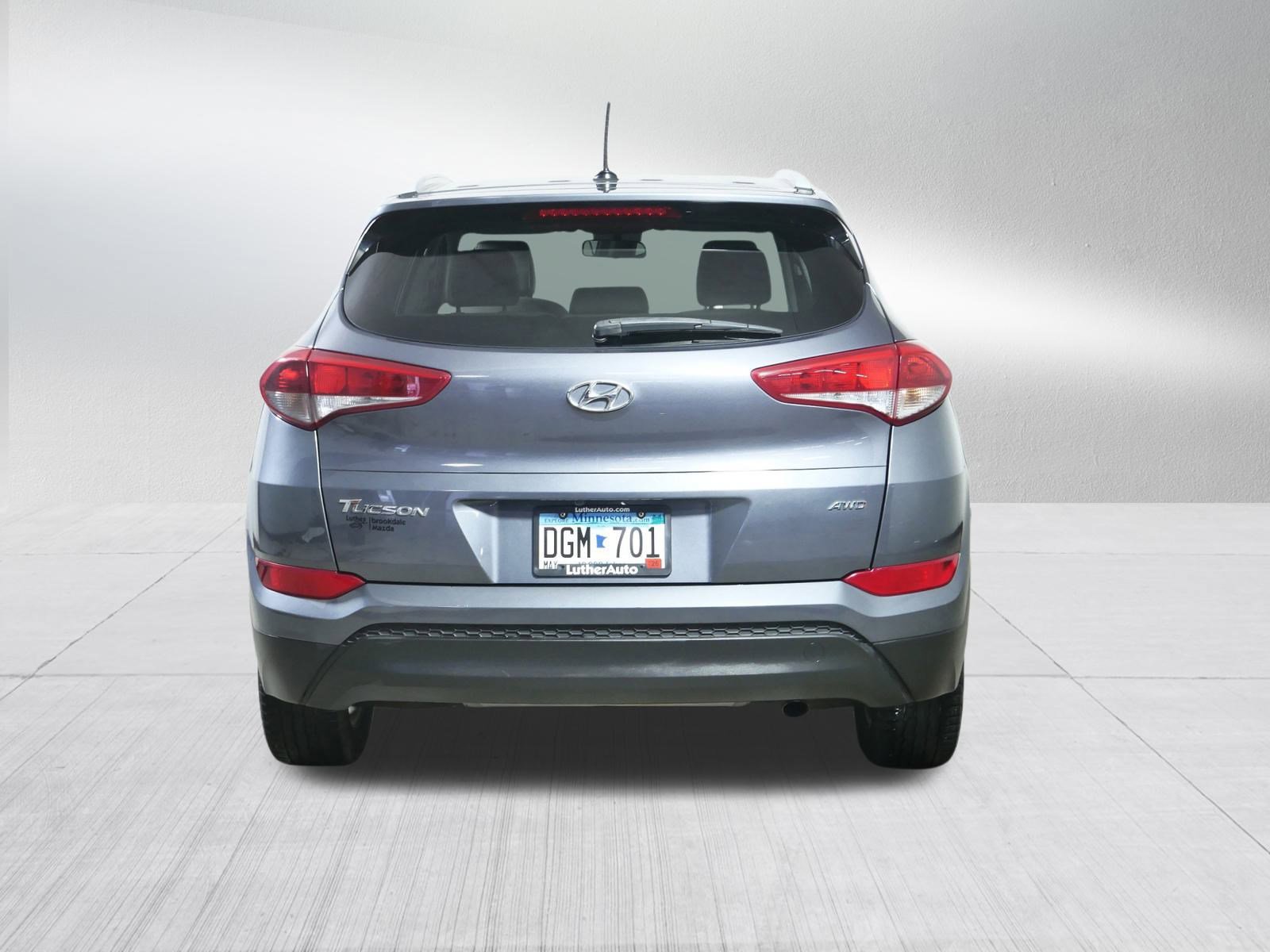 2016 Hyundai Tucson SE photo 6