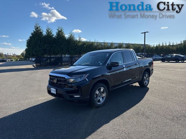 2026 Honda Ridgeline RTL's photo
