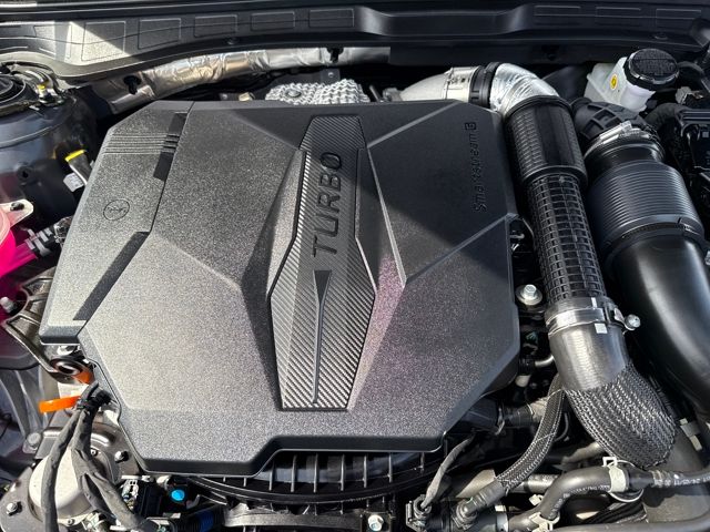 2025 Hyundai Sonata N Line photo 39
