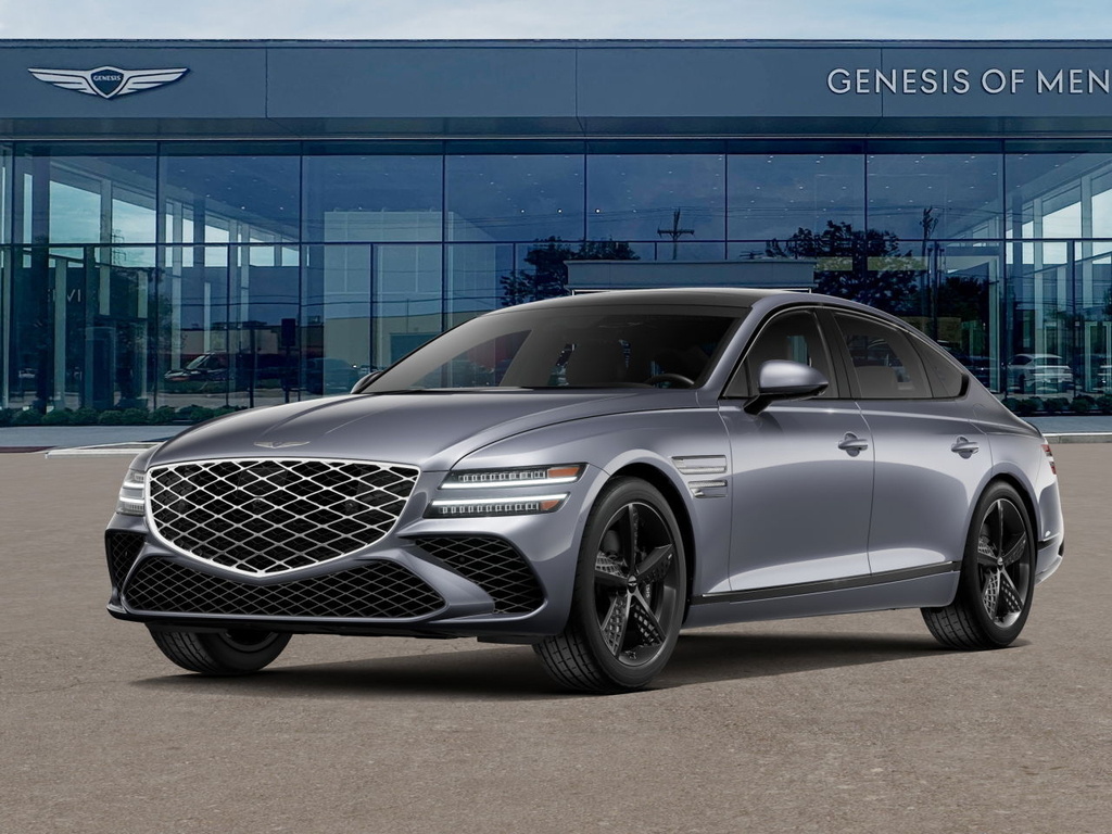 2026 GENESIS G80 Sport Prestige's photo