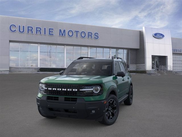 2025 FORD BRONCO SPORT - Image 25