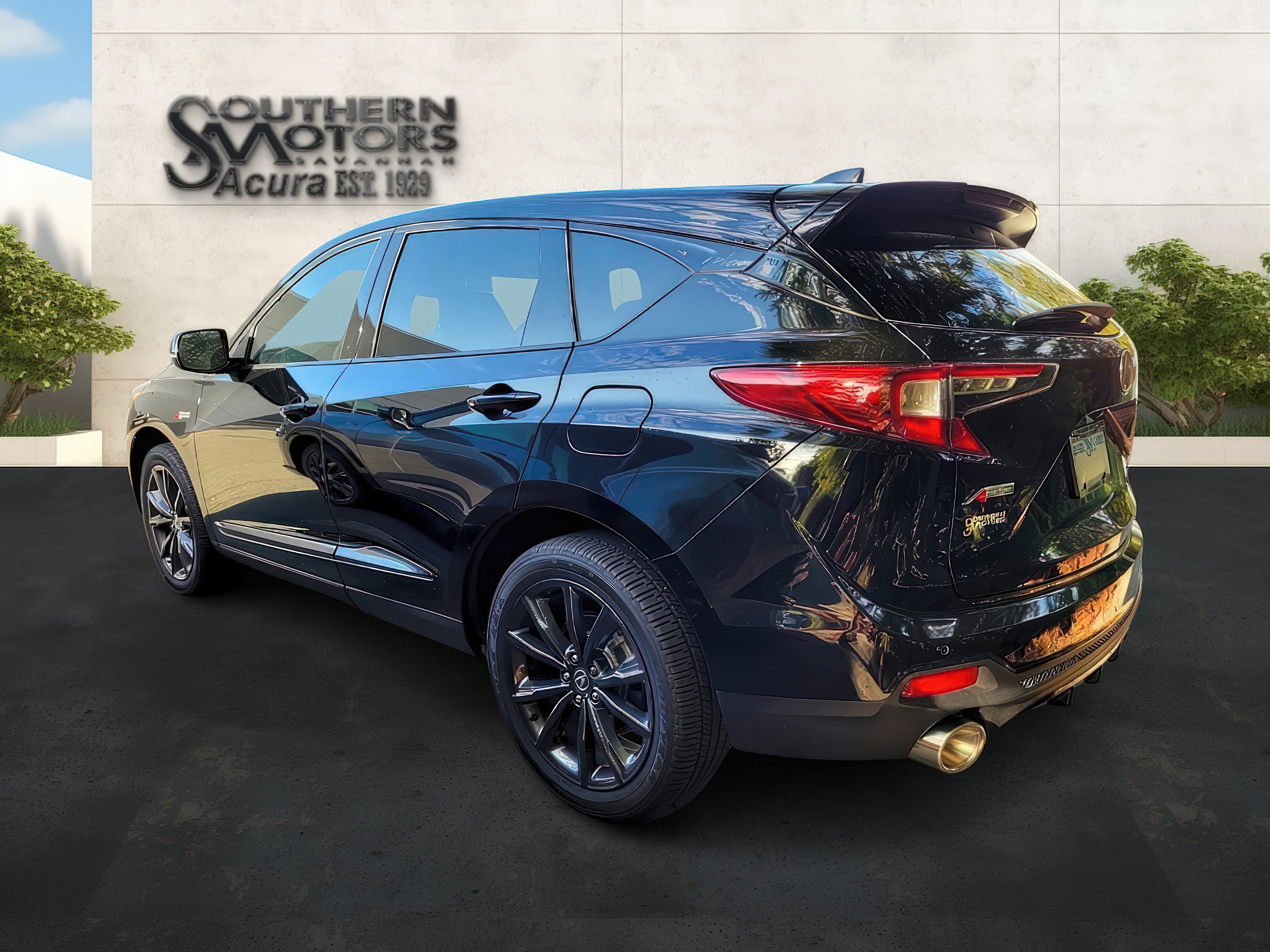 2025 Acura RDX A-Spec photo 3