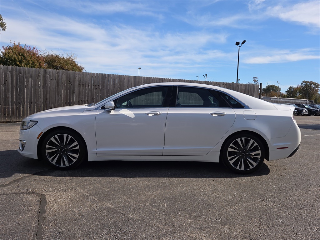 2018 Lincoln MKZ Reserve photo 2