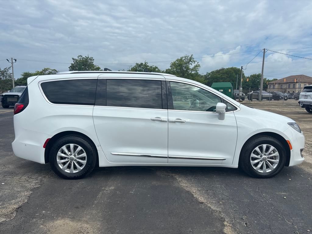 Used 2018 Chrysler Pacifica Touring L Plus with VIN 2C4RC1EG6JR333790 for sale in Montgomery, AL