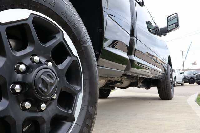 2025 Ram 2500 Laramie photo 39