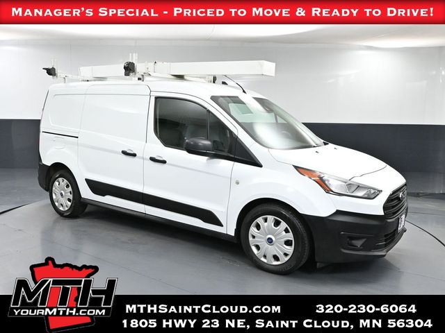 2022 Ford Transit Connect XL's photo