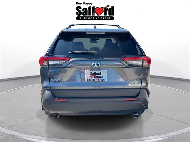 2024 Toyota RAV4 Hybrid XLE Premium photo 2
