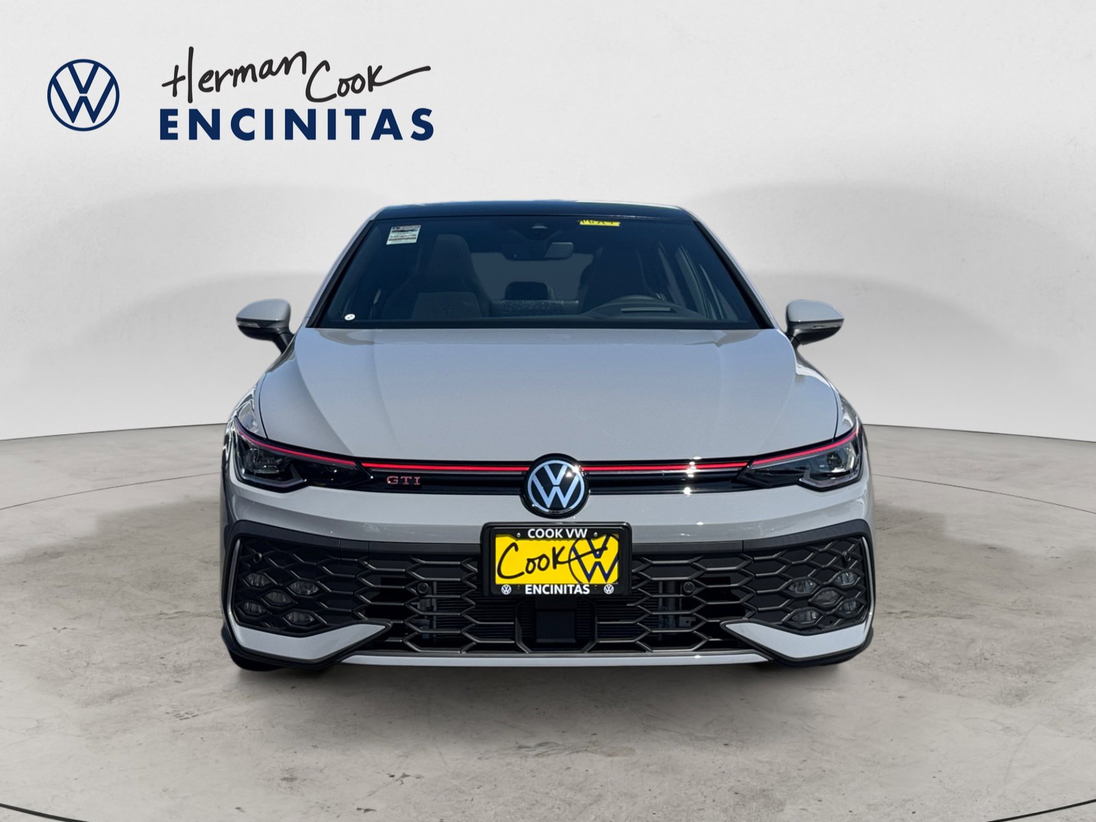 2025 Volkswagen Golf GTI Autobahn photo 8