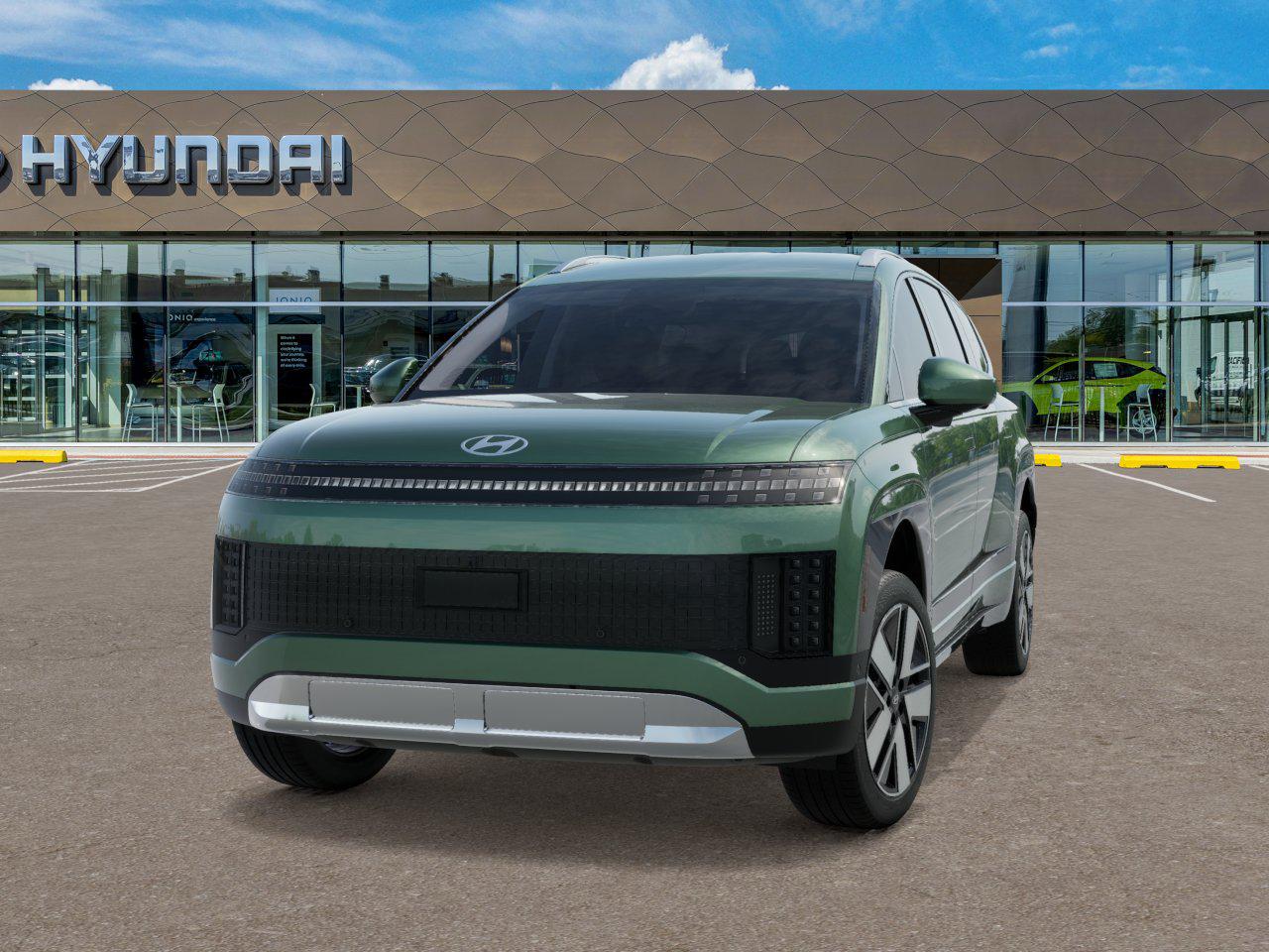 2026 Hyundai Ioniq SEL photo 6