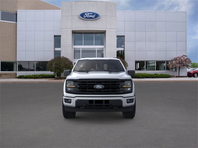 2025 Ford F-150 XLT photo 5