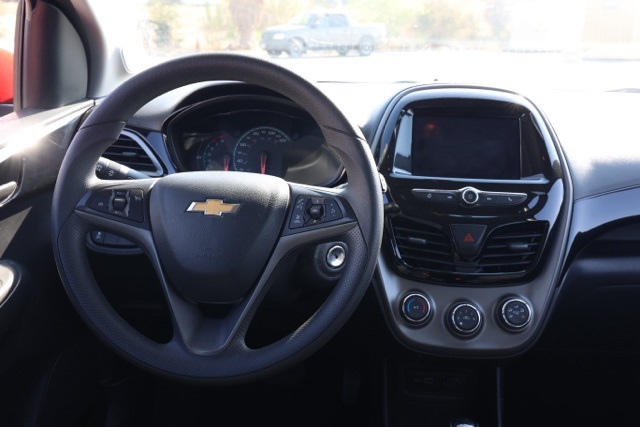 2022 Chevrolet Spark 1LT photo 20