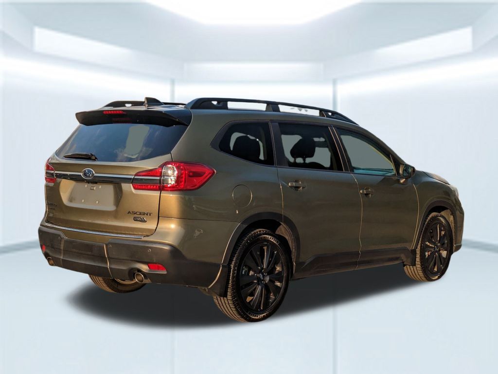 2022 Subaru Ascent Onyx Edition photo 3