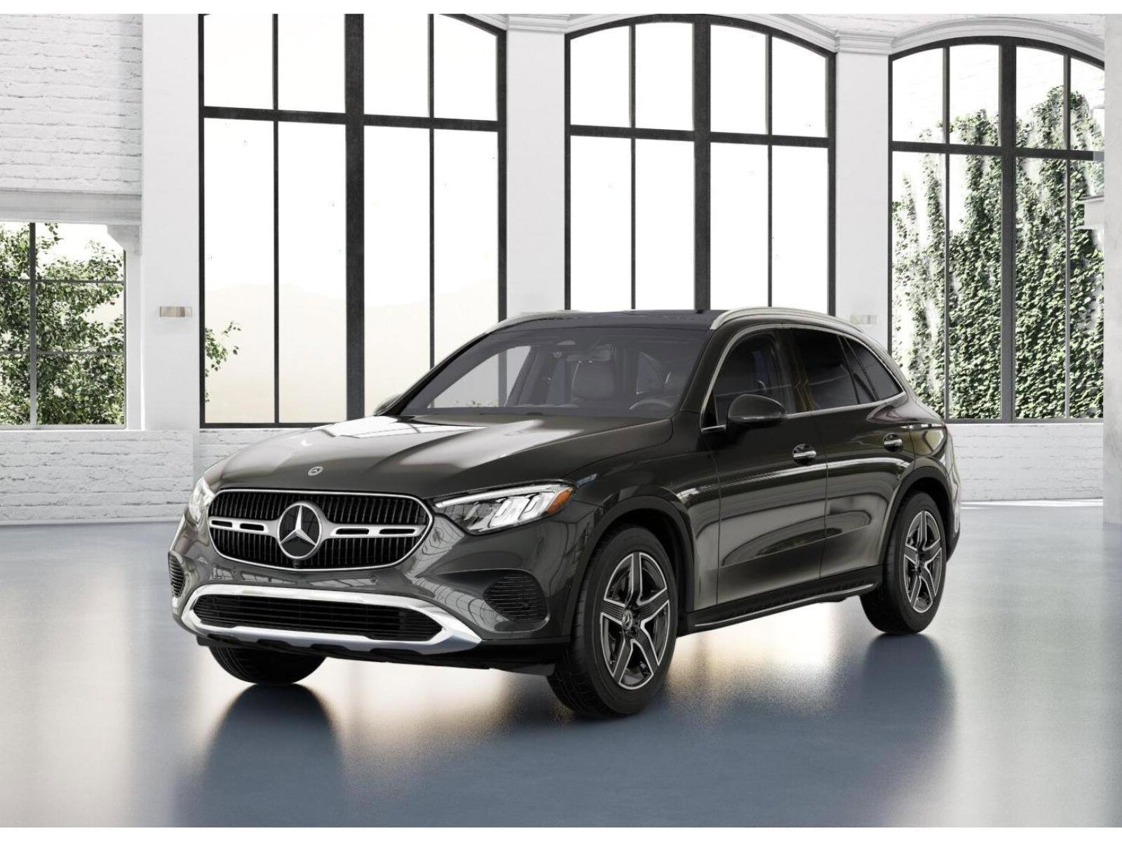 2026 Mercedes Benz GLC 300 4MATIC photo 13