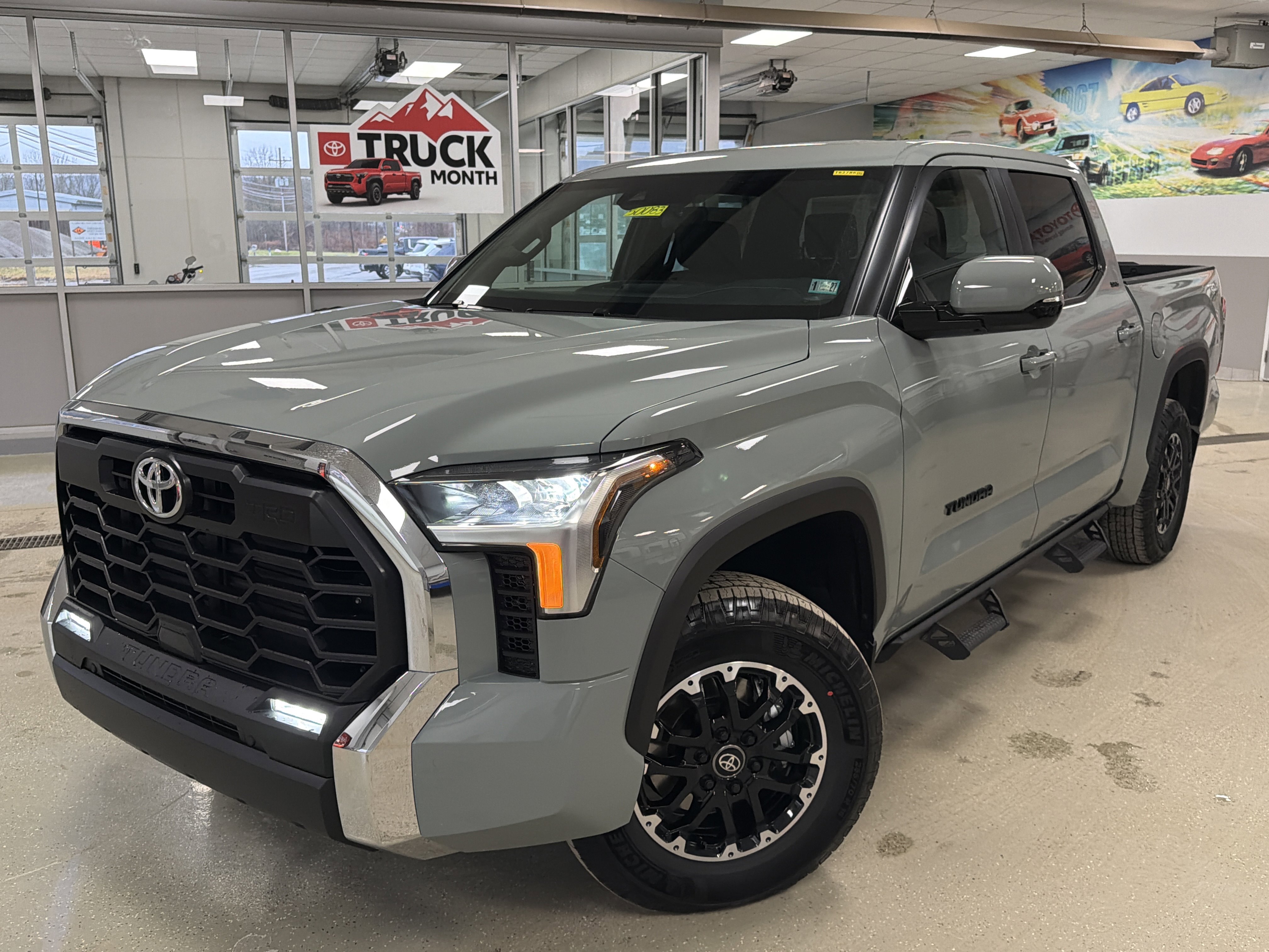 2026 Toyota Tundra SR5's photo