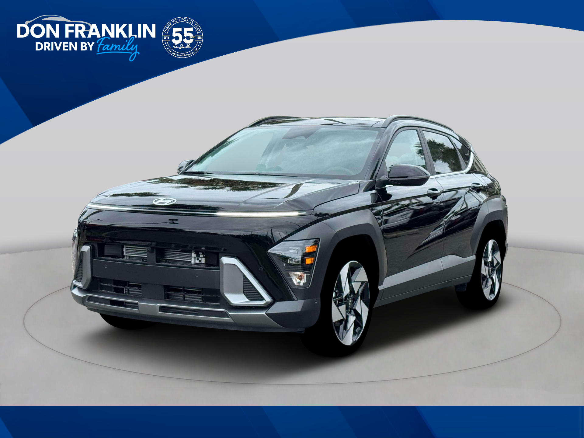 2026 Hyundai Kona Limited's photo