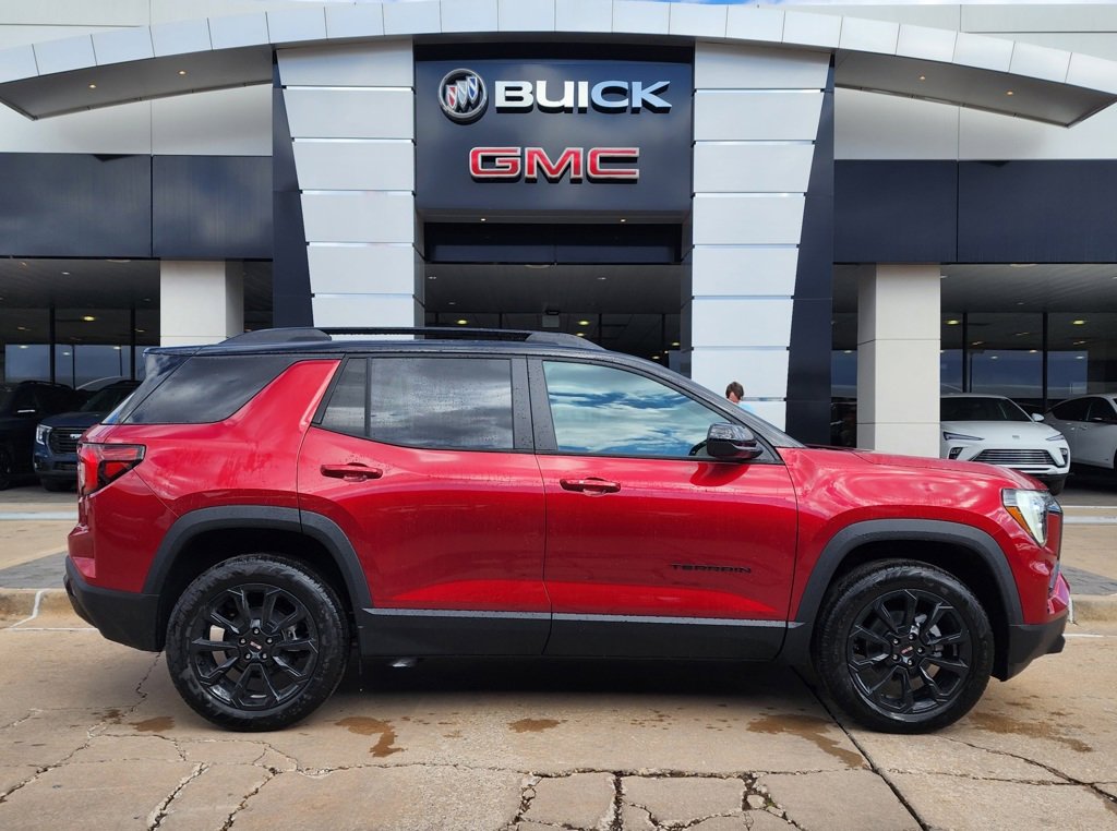 2025 Gmc Terrain Elevation photo 2