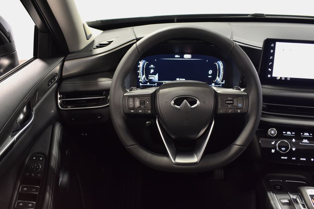 2026 Infiniti QX60 Luxe AWD photo 13
