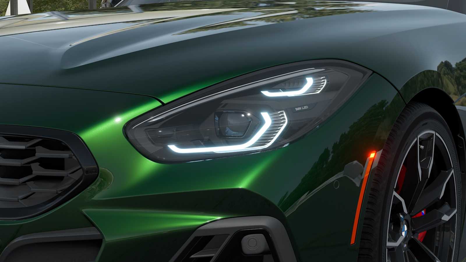 2026 Bmw Z4 M40i photo 6