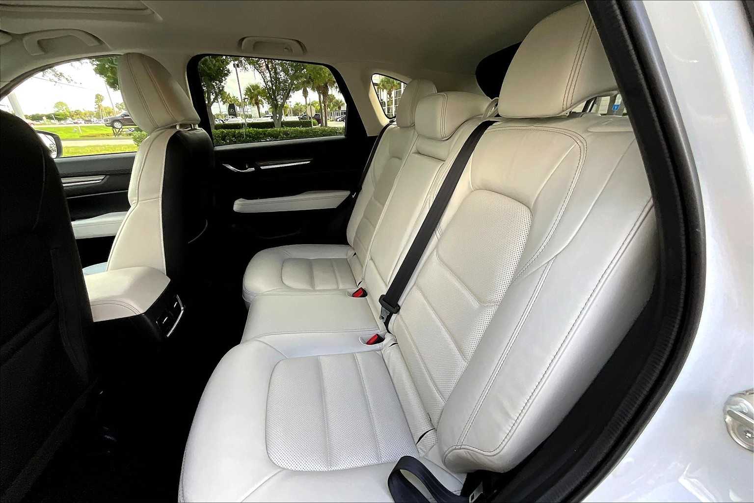 2018 Mazda CX-5 Grand Touring photo 19