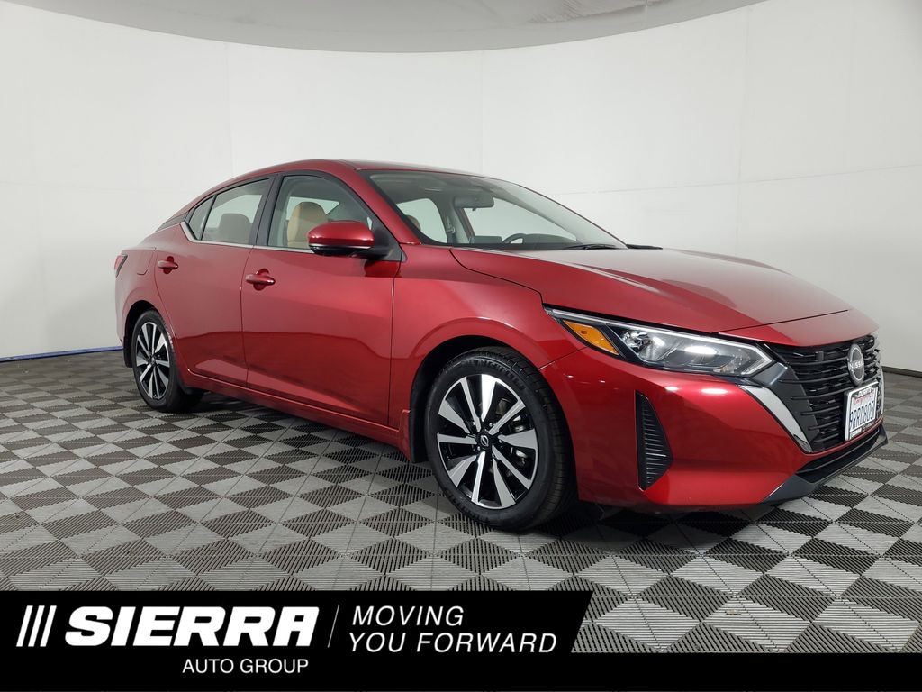 2024 Nissan Sentra SV's photo