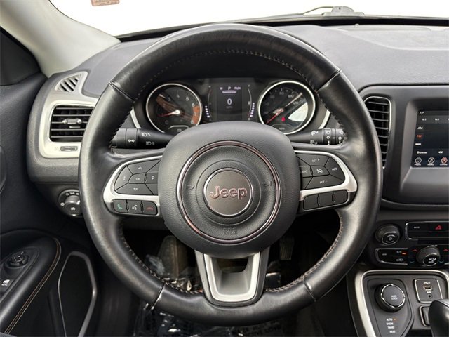 2019 Jeep Compass Latitude photo 13