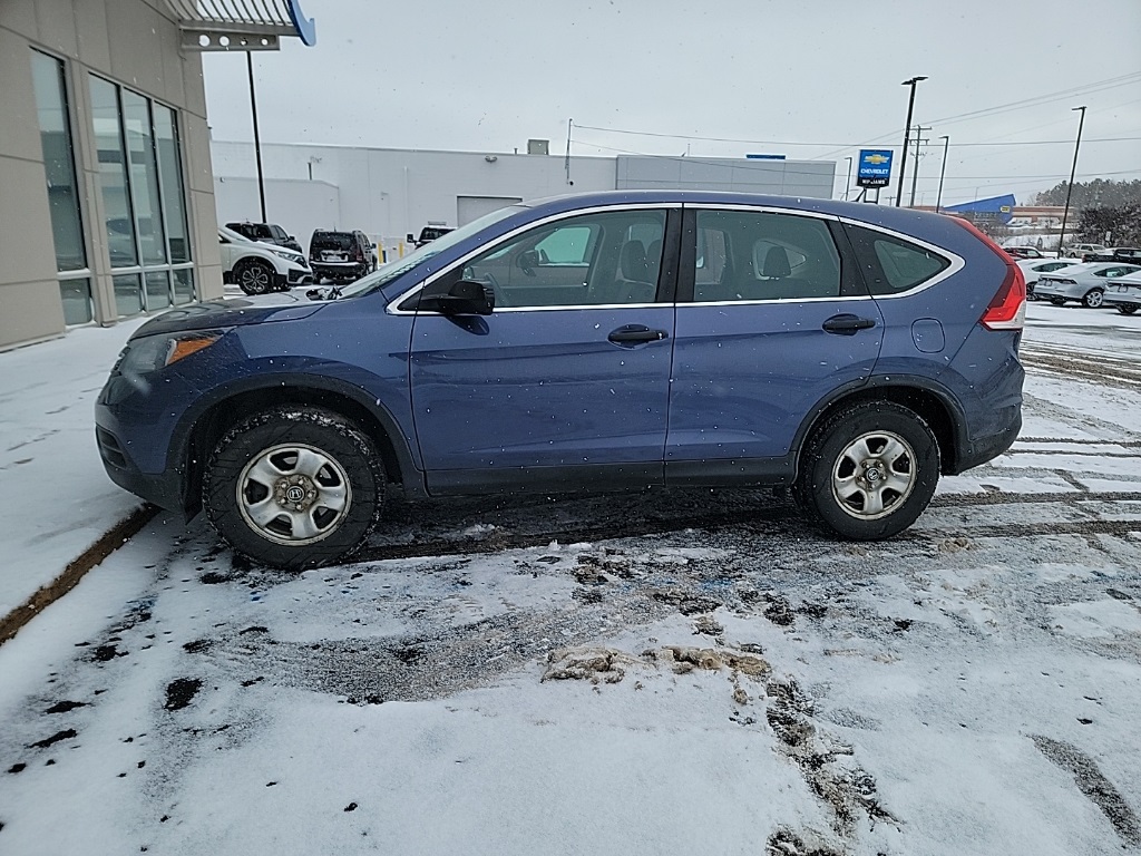 2014 Honda CR-V LX's photo