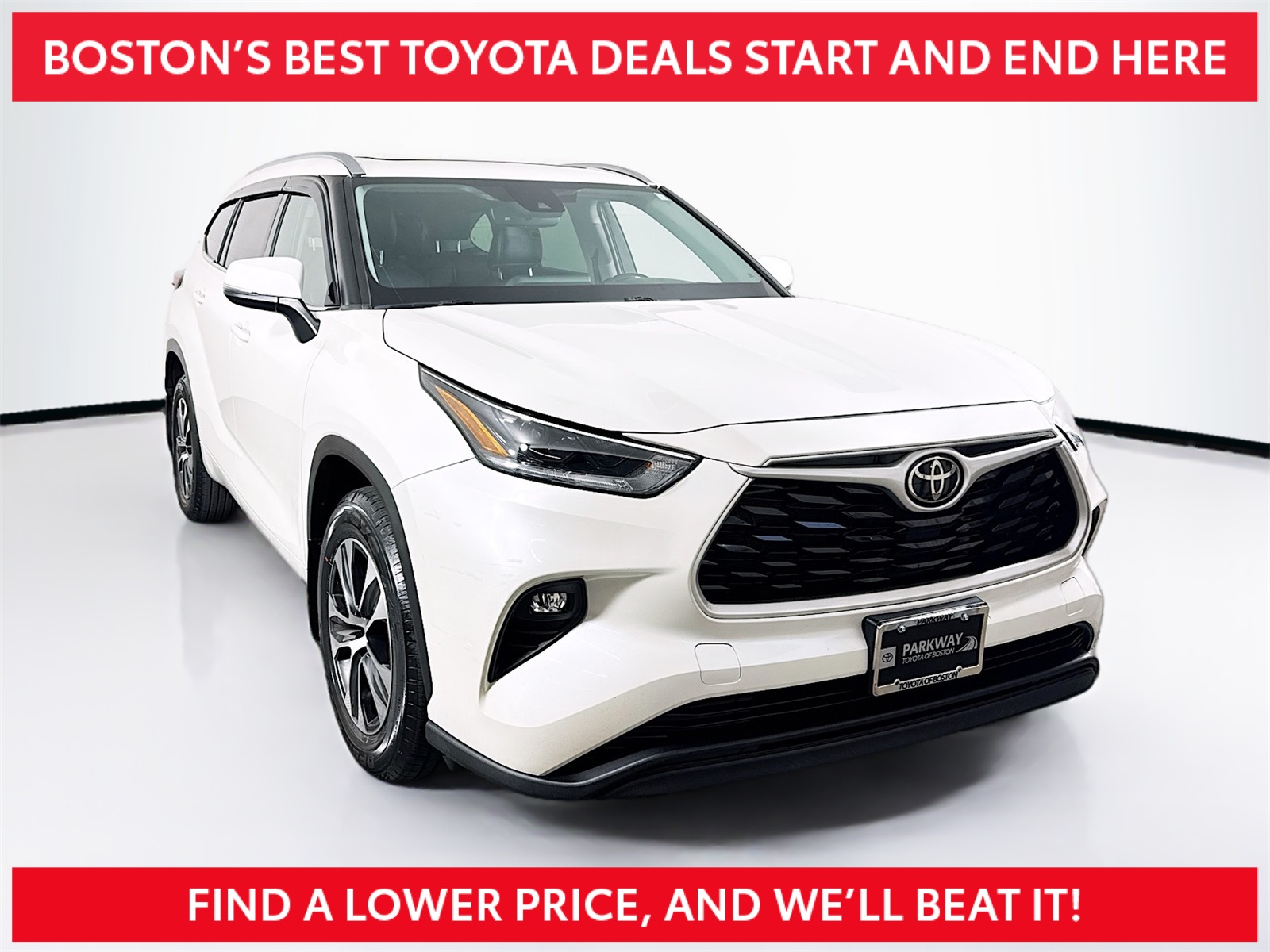 2021 Toyota Highlander XLE's photo