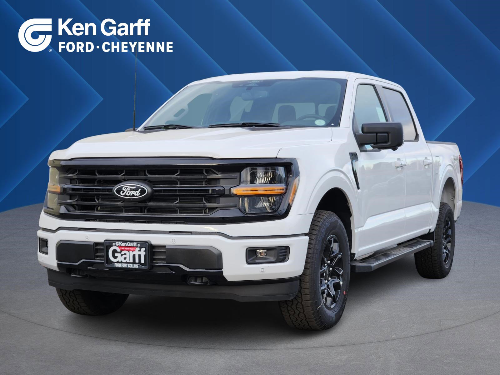 2025 Ford F-150 XLT's photo