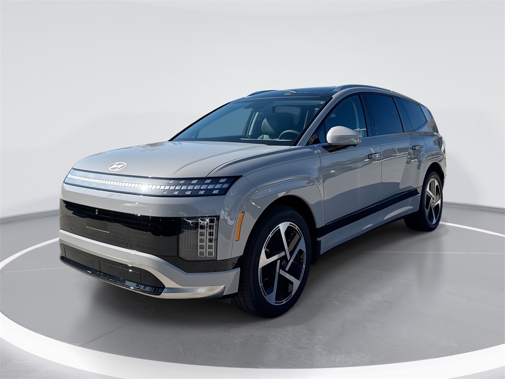 2026 Hyundai IONIQ 9 Performance Calligraphy's photo