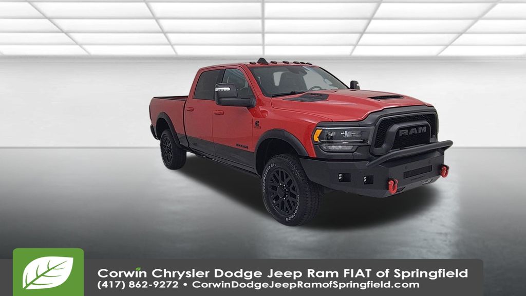 2024 Ram 2500 Power Wagon photo 3