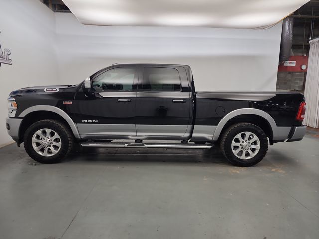 2022 Ram 2500 Laramie photo 3