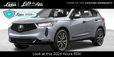 2026 Acura RDX A-Spec w/ Advance Package's photo