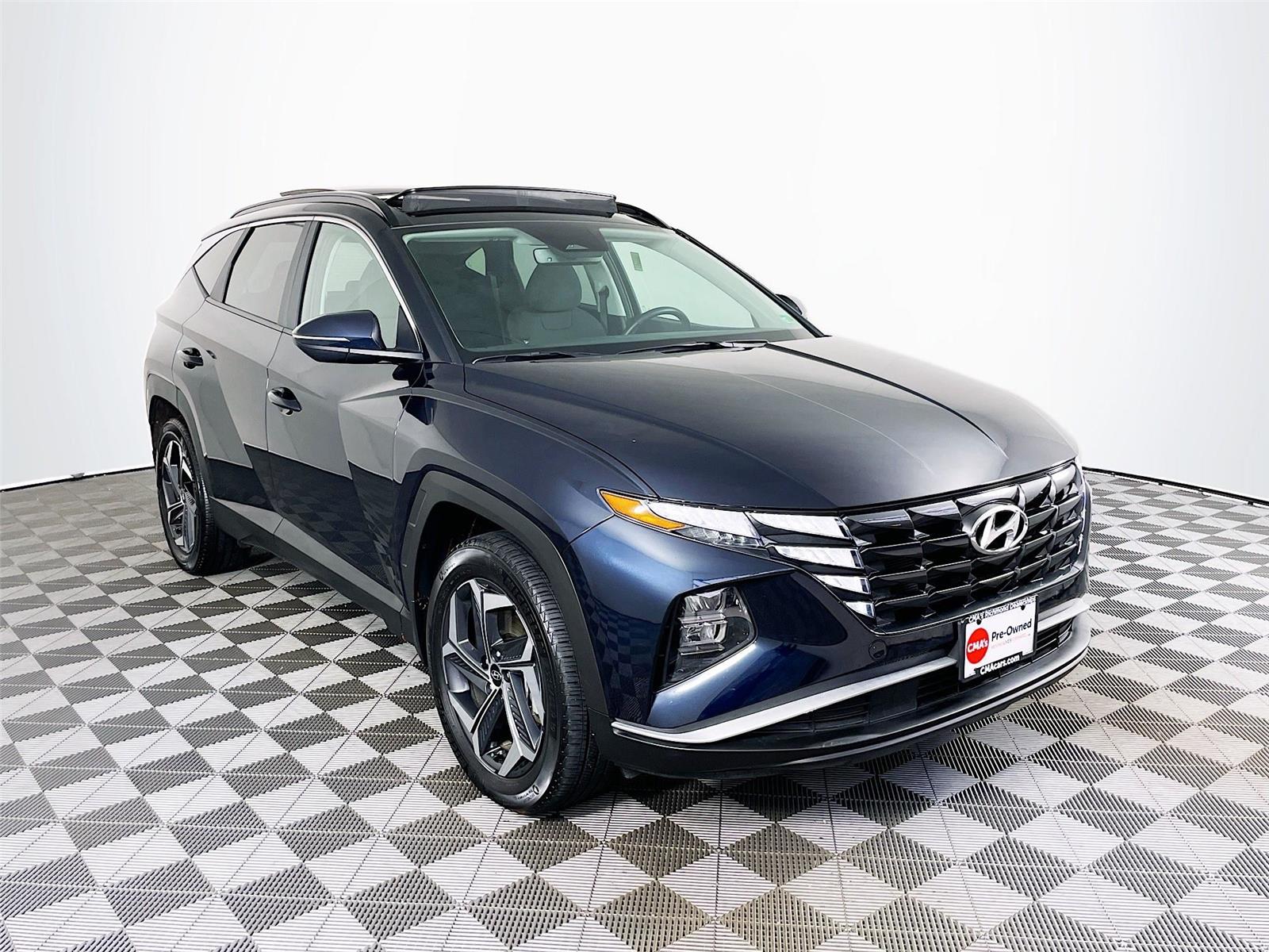 2022 Hyundai Tucson SEL Convenience