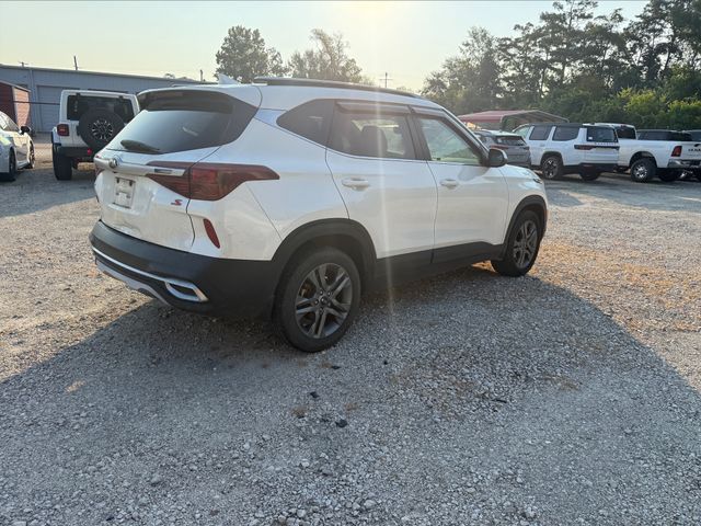 2021 Kia Seltos S photo 10